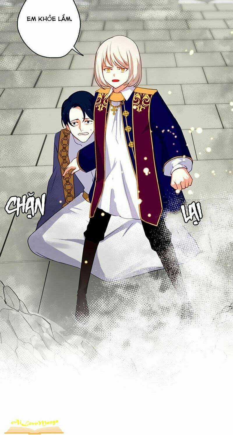 CỘNG TÁC CỦA HOÀNG ĐẾ Chapter 22 trang 14