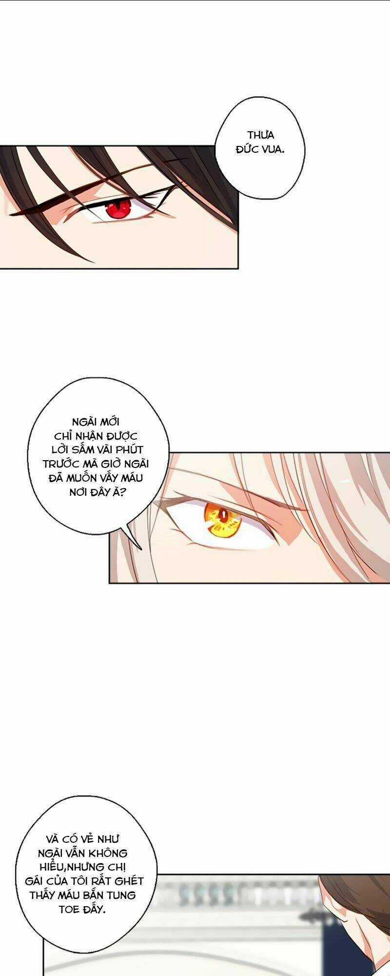 CỘNG TÁC CỦA HOÀNG ĐẾ Chapter 22 trang 15