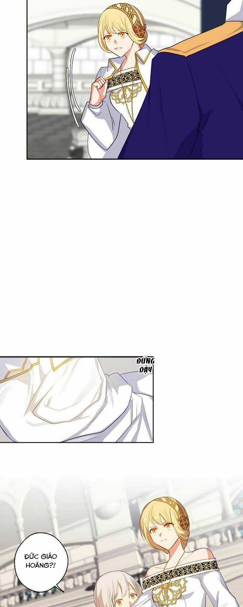 CỘNG TÁC CỦA HOÀNG ĐẾ Chapter 22 trang 16