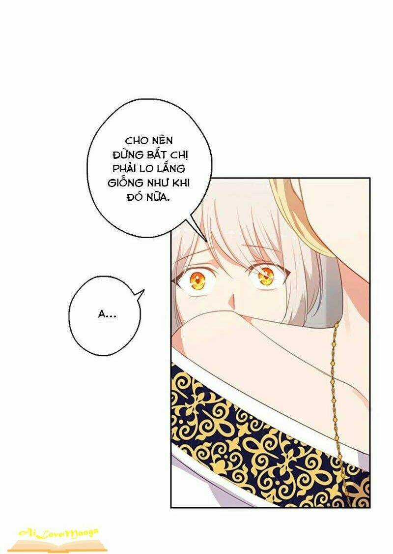 CỘNG TÁC CỦA HOÀNG ĐẾ Chapter 22 trang 18