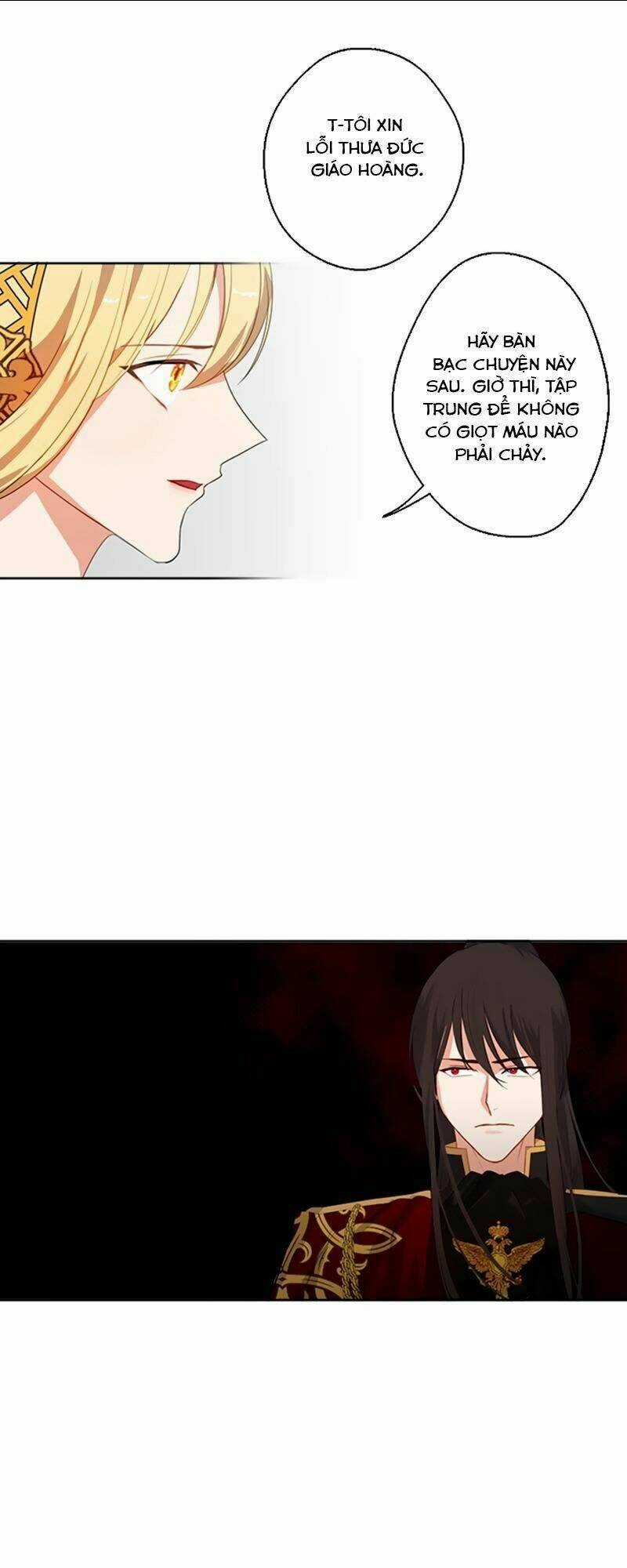 CỘNG TÁC CỦA HOÀNG ĐẾ Chapter 22 trang 19