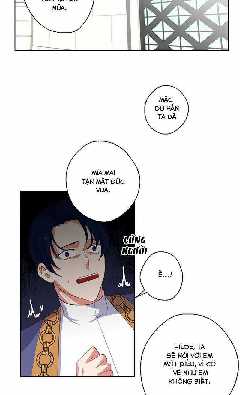 CỘNG TÁC CỦA HOÀNG ĐẾ Chapter 22 trang 21