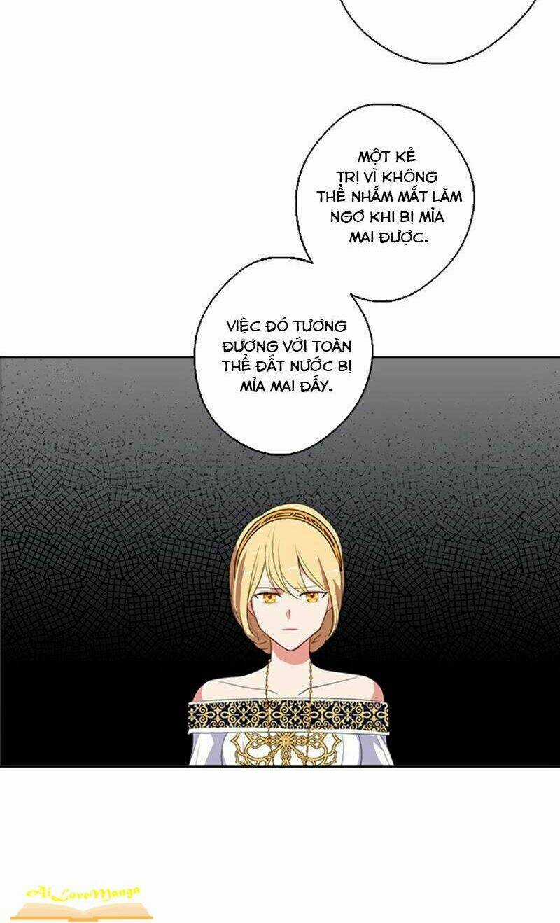 CỘNG TÁC CỦA HOÀNG ĐẾ Chapter 22 trang 22