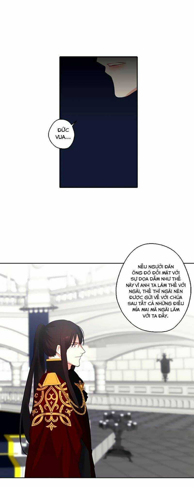 CỘNG TÁC CỦA HOÀNG ĐẾ Chapter 22 trang 23