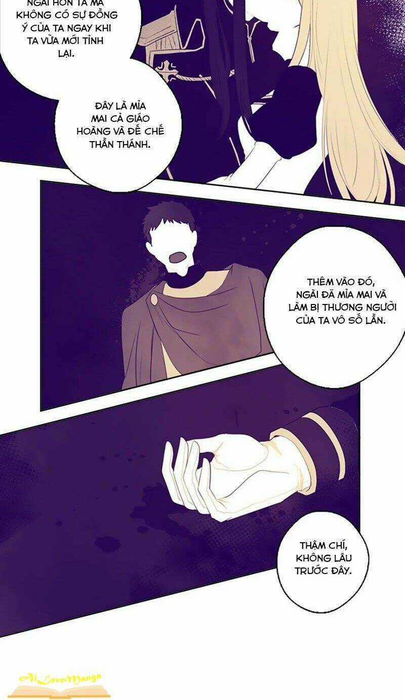 CỘNG TÁC CỦA HOÀNG ĐẾ Chapter 22 trang 25