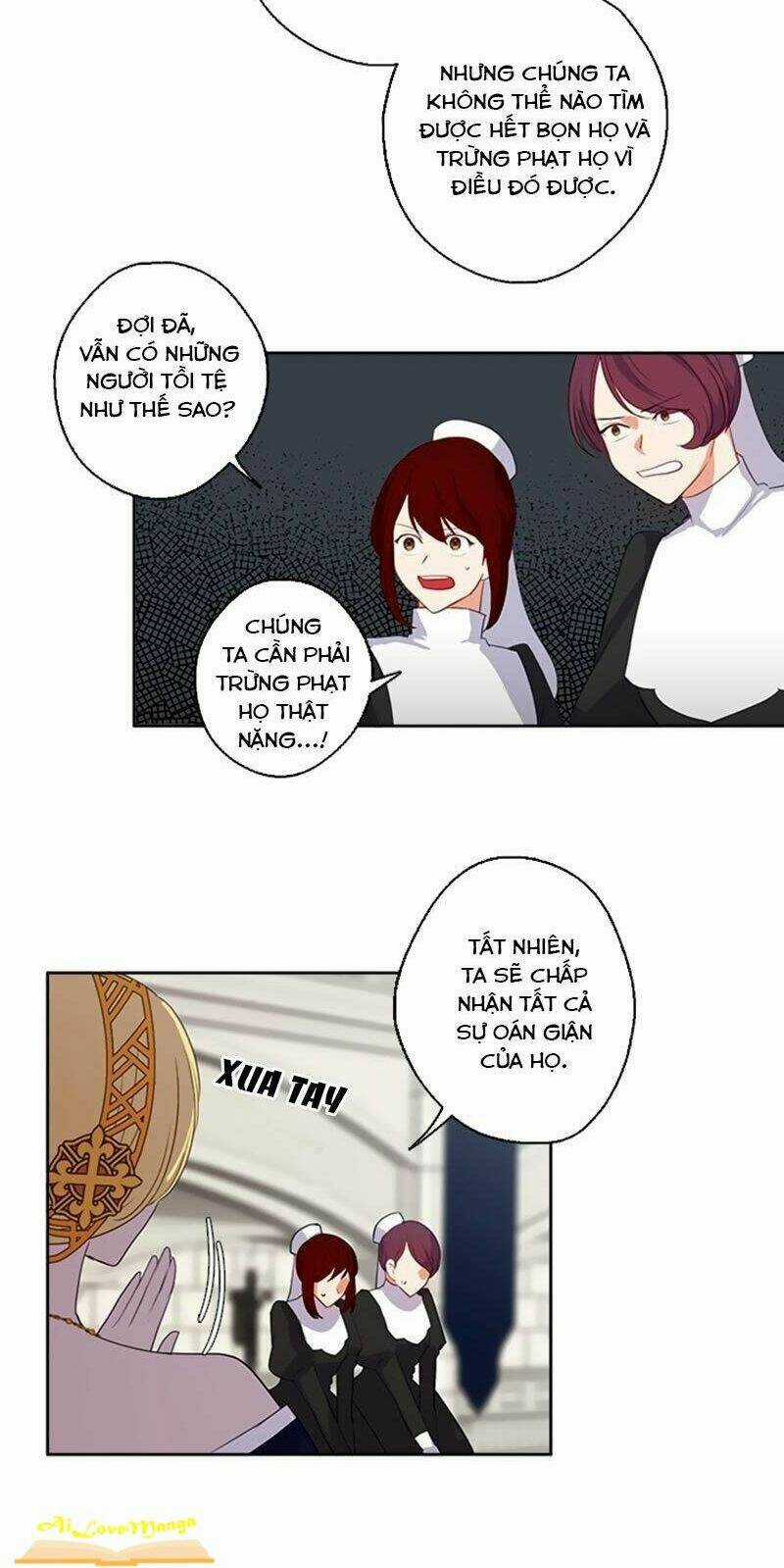 CỘNG TÁC CỦA HOÀNG ĐẾ Chapter 22 trang 31