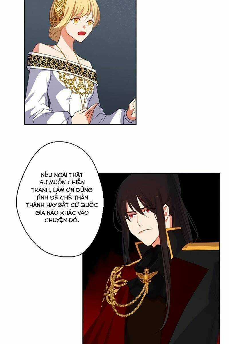 CỘNG TÁC CỦA HOÀNG ĐẾ Chapter 22 trang 34