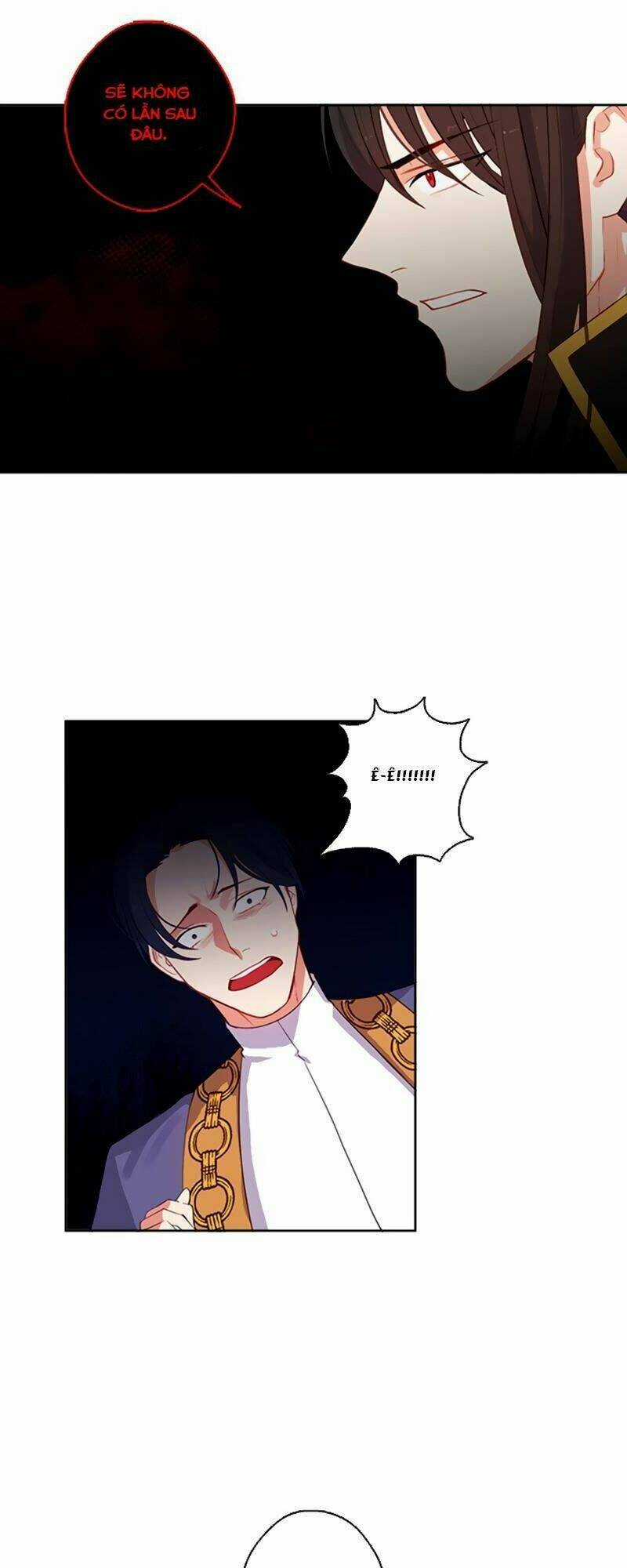 CỘNG TÁC CỦA HOÀNG ĐẾ Chapter 22 trang 37