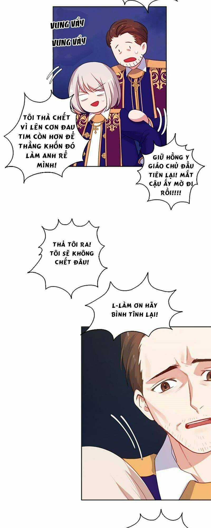 CỘNG TÁC CỦA HOÀNG ĐẾ Chapter 22 trang 4