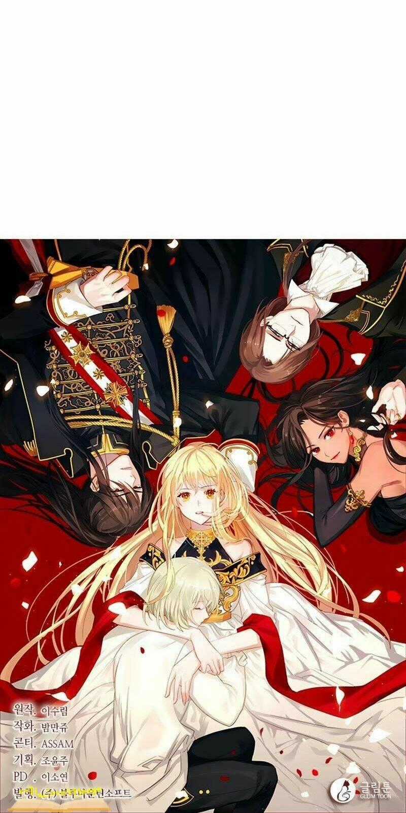 CỘNG TÁC CỦA HOÀNG ĐẾ Chapter 22 trang 41