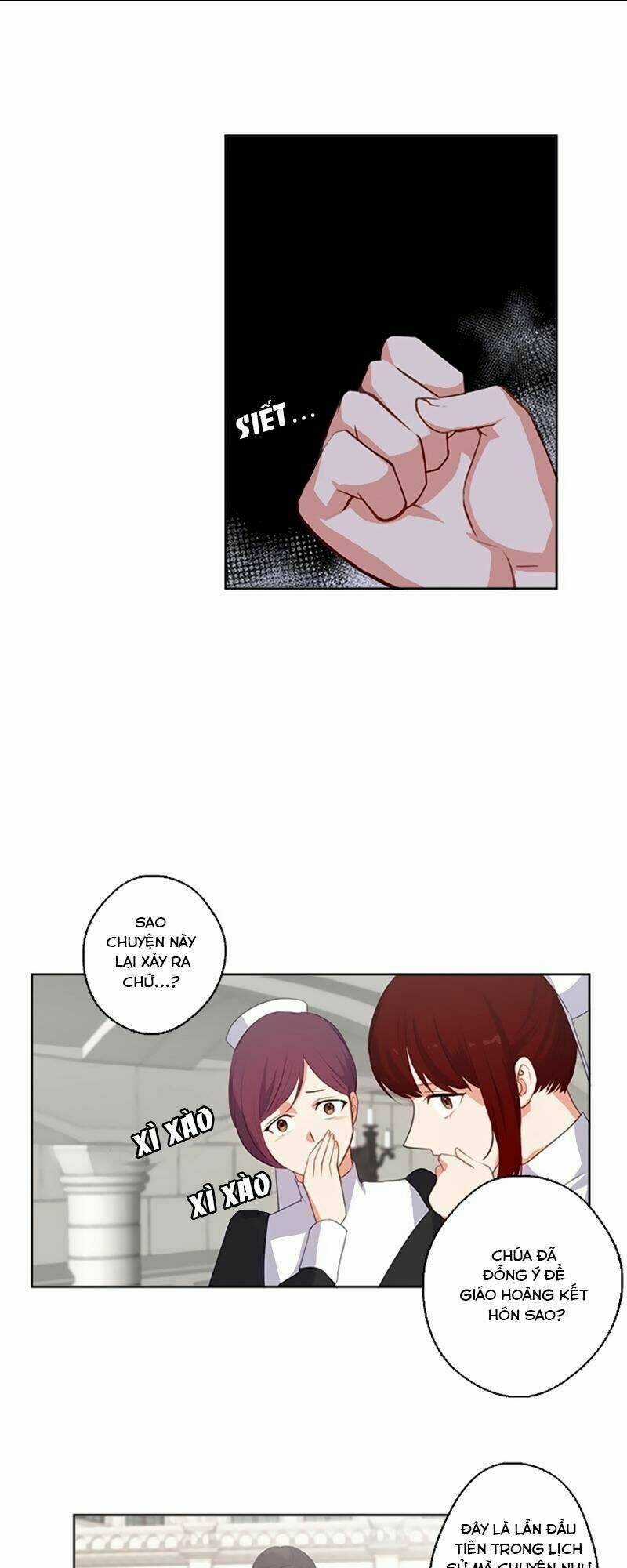 CỘNG TÁC CỦA HOÀNG ĐẾ Chapter 22 trang 7