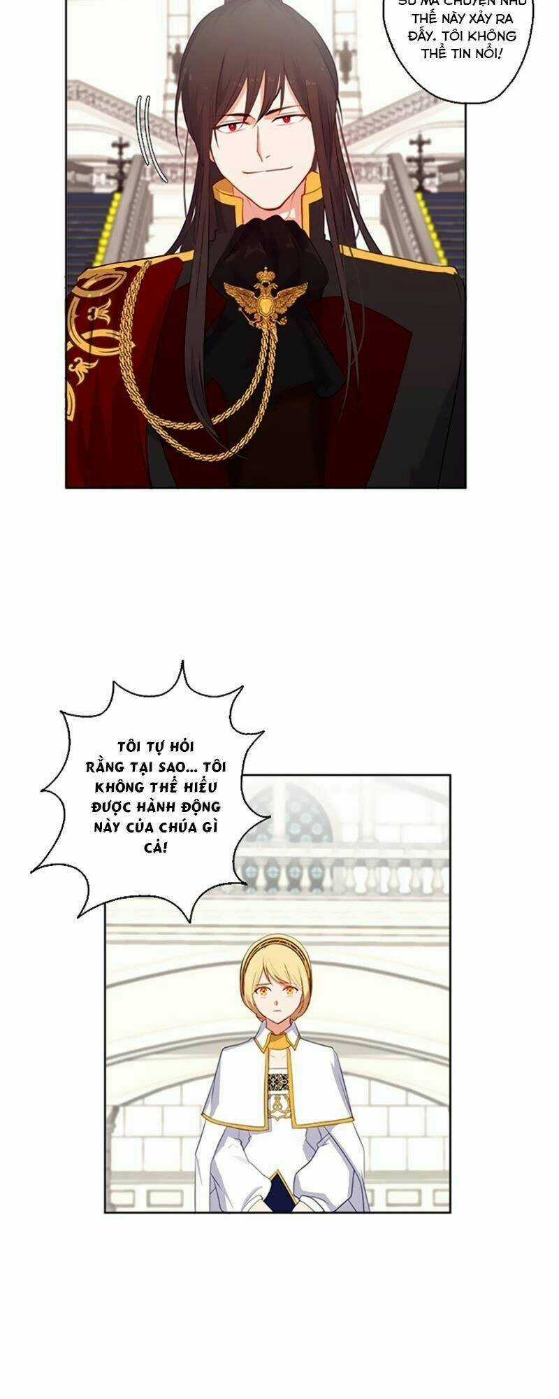 CỘNG TÁC CỦA HOÀNG ĐẾ Chapter 22 trang 8