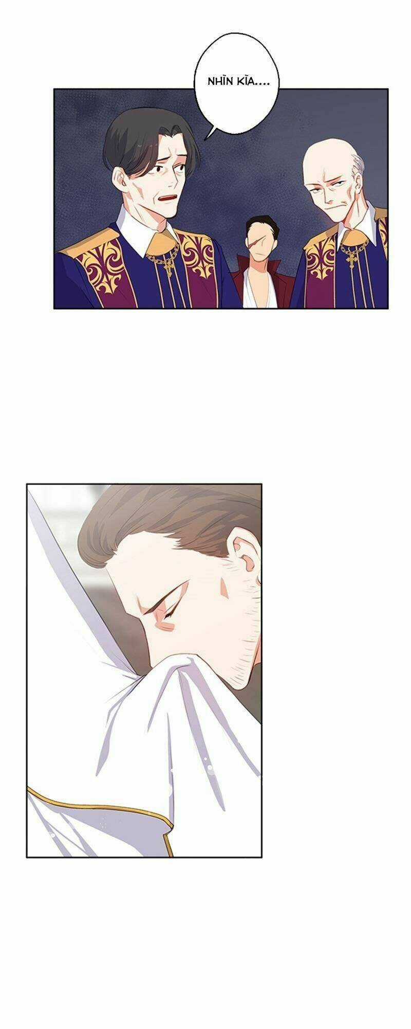 CỘNG TÁC CỦA HOÀNG ĐẾ Chapter 23 trang 13