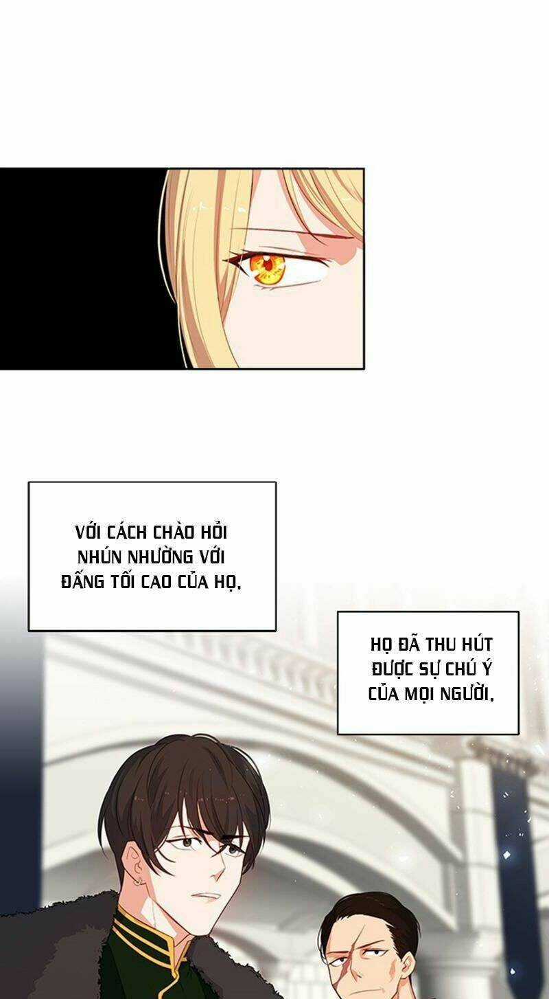 CỘNG TÁC CỦA HOÀNG ĐẾ Chapter 23 trang 16