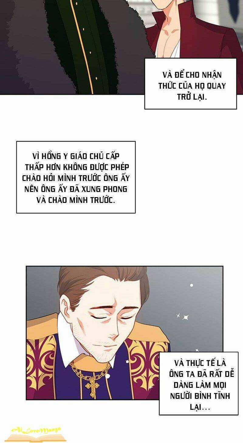 CỘNG TÁC CỦA HOÀNG ĐẾ Chapter 23 trang 17