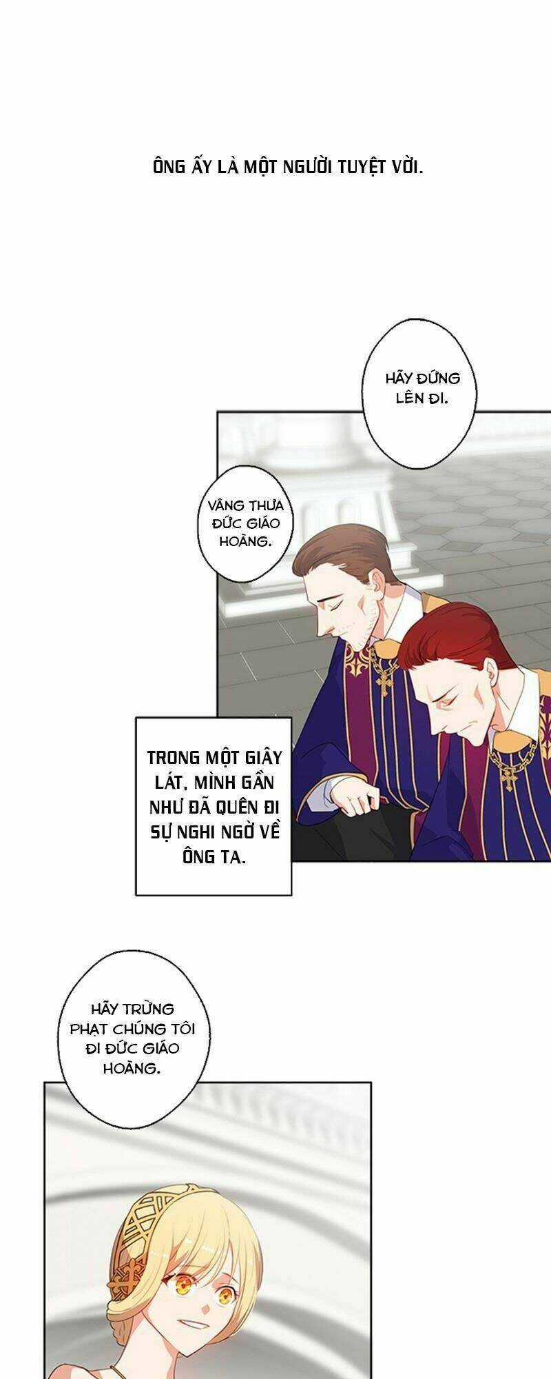 CỘNG TÁC CỦA HOÀNG ĐẾ Chapter 23 trang 18