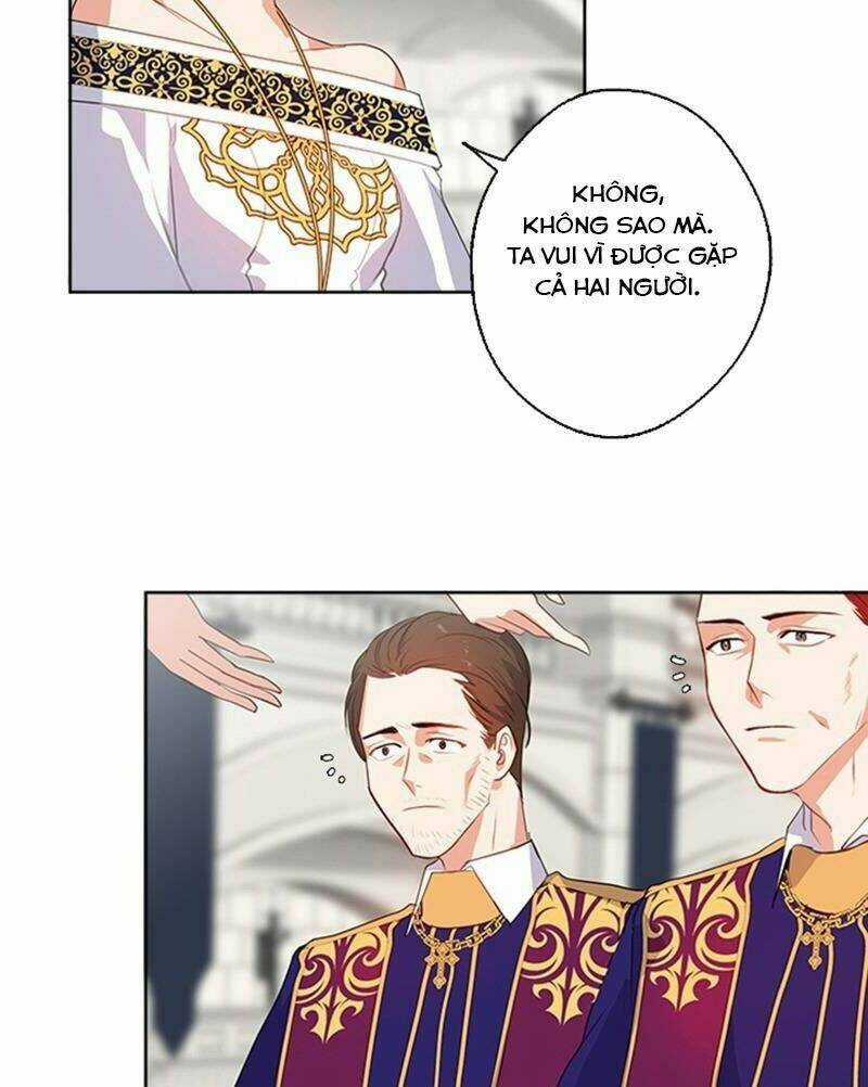 CỘNG TÁC CỦA HOÀNG ĐẾ Chapter 23 trang 19