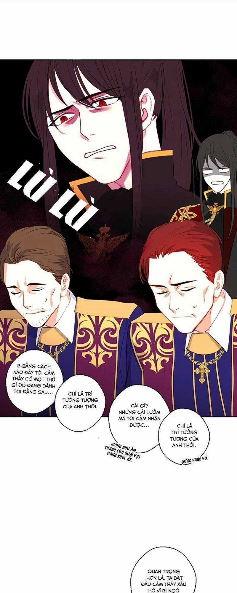 CỘNG TÁC CỦA HOÀNG ĐẾ Chapter 23 trang 21