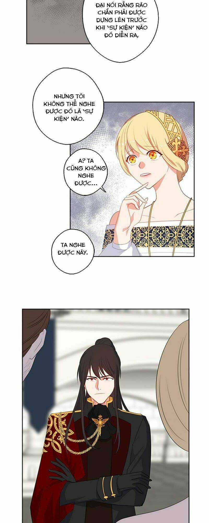 CỘNG TÁC CỦA HOÀNG ĐẾ Chapter 23 trang 26