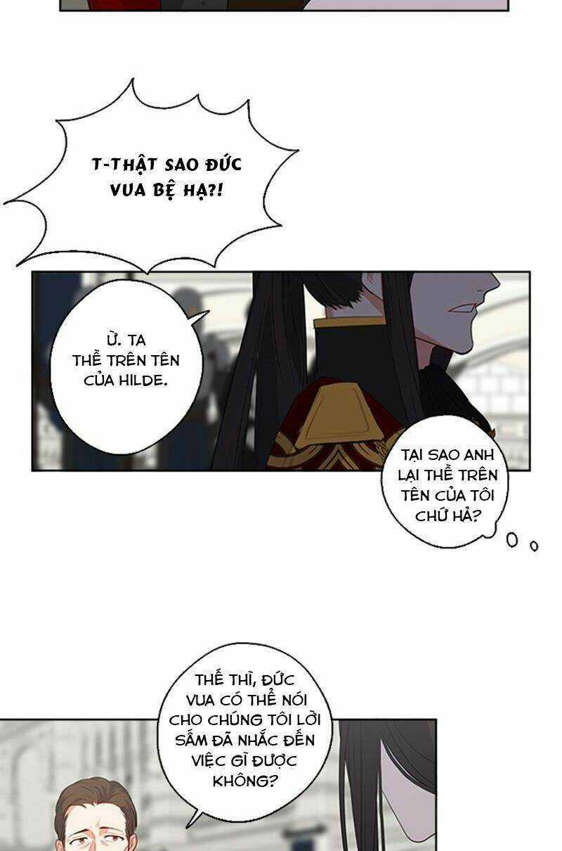 CỘNG TÁC CỦA HOÀNG ĐẾ Chapter 23 trang 27