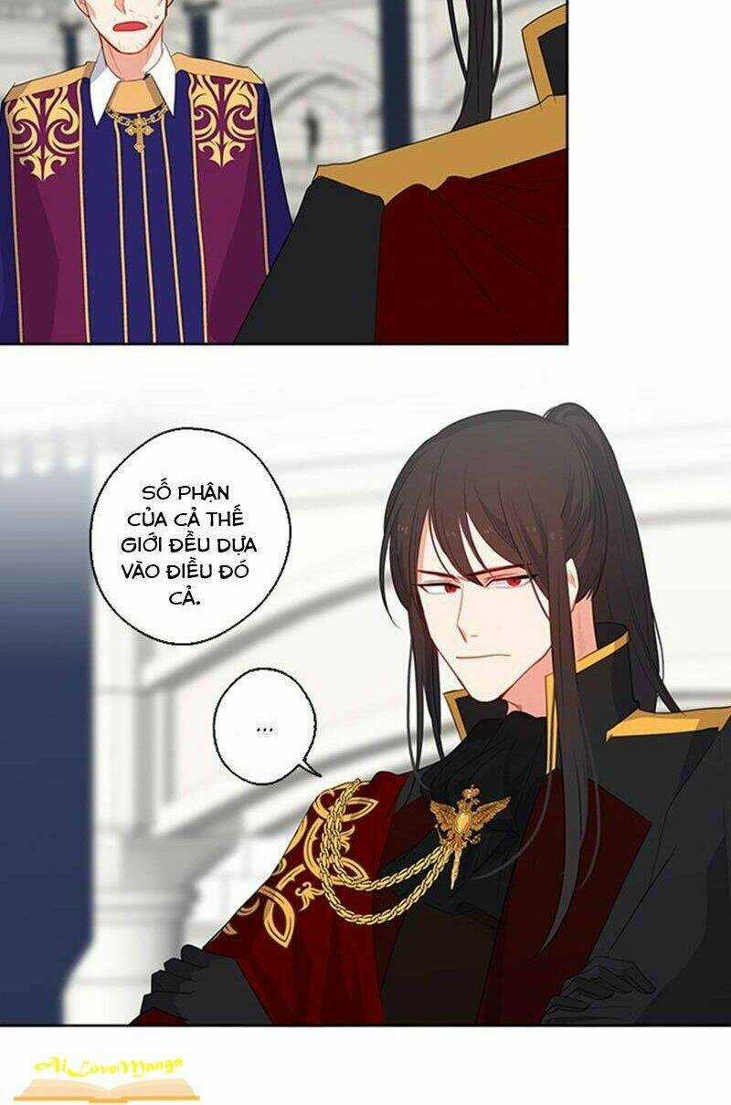 CỘNG TÁC CỦA HOÀNG ĐẾ Chapter 23 trang 28