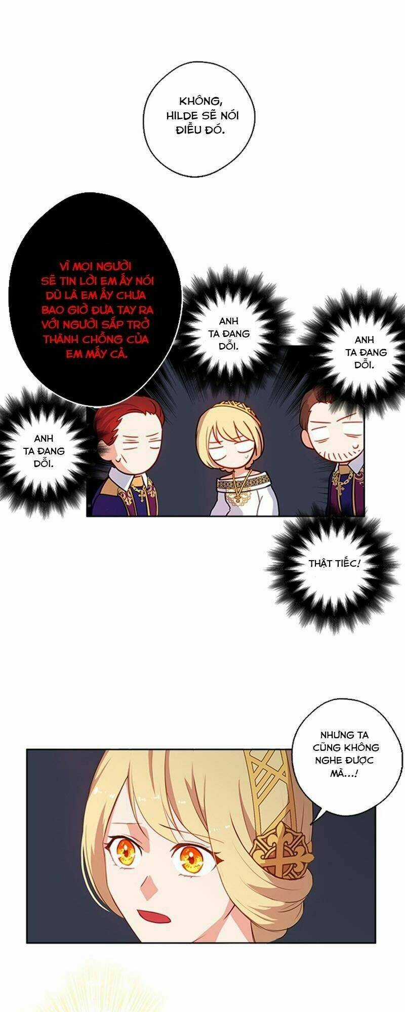 CỘNG TÁC CỦA HOÀNG ĐẾ Chapter 23 trang 29