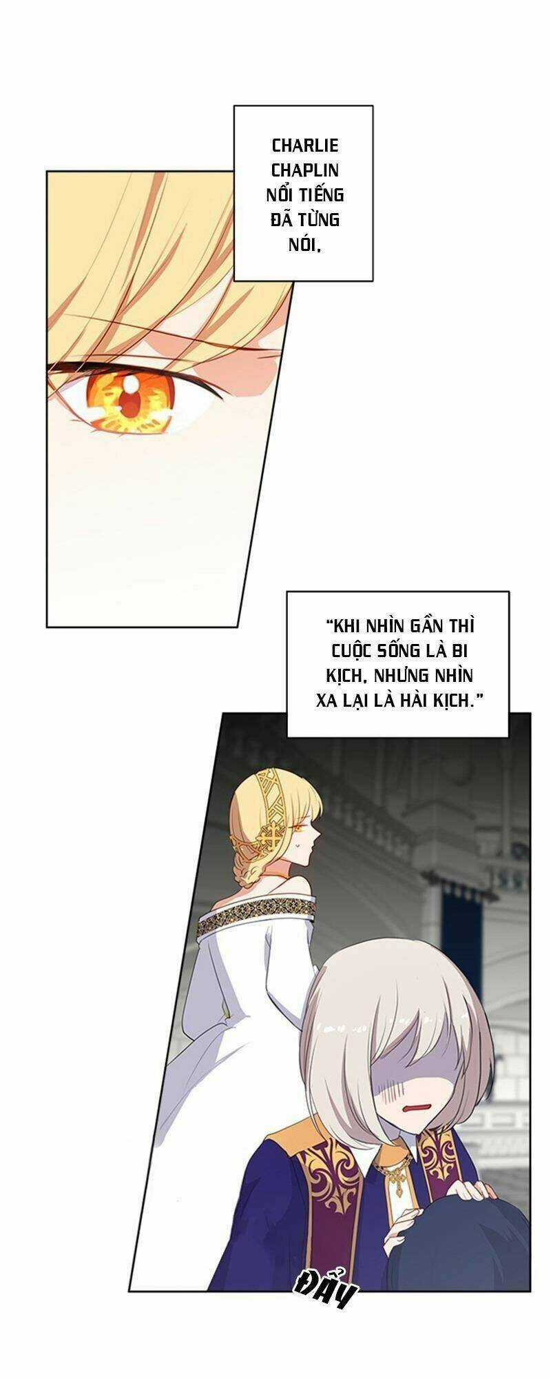 CỘNG TÁC CỦA HOÀNG ĐẾ Chapter 23 trang 3