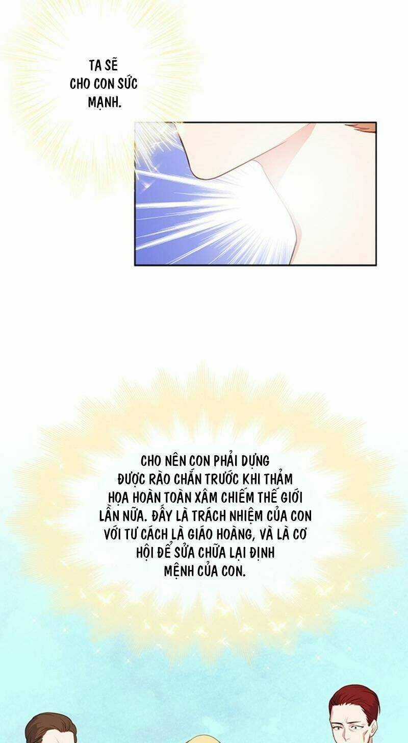 CỘNG TÁC CỦA HOÀNG ĐẾ Chapter 23 trang 30