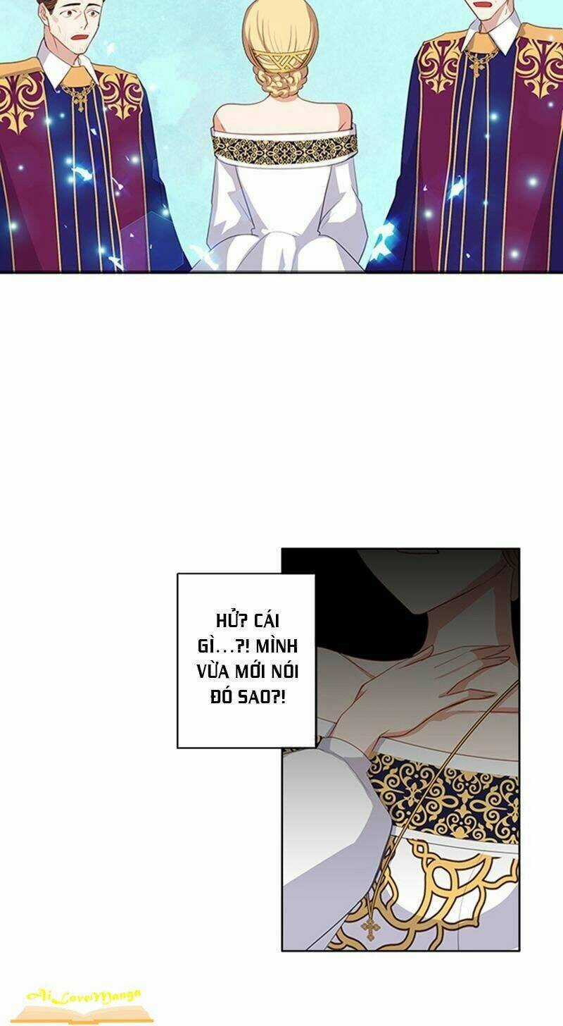 CỘNG TÁC CỦA HOÀNG ĐẾ Chapter 23 trang 31