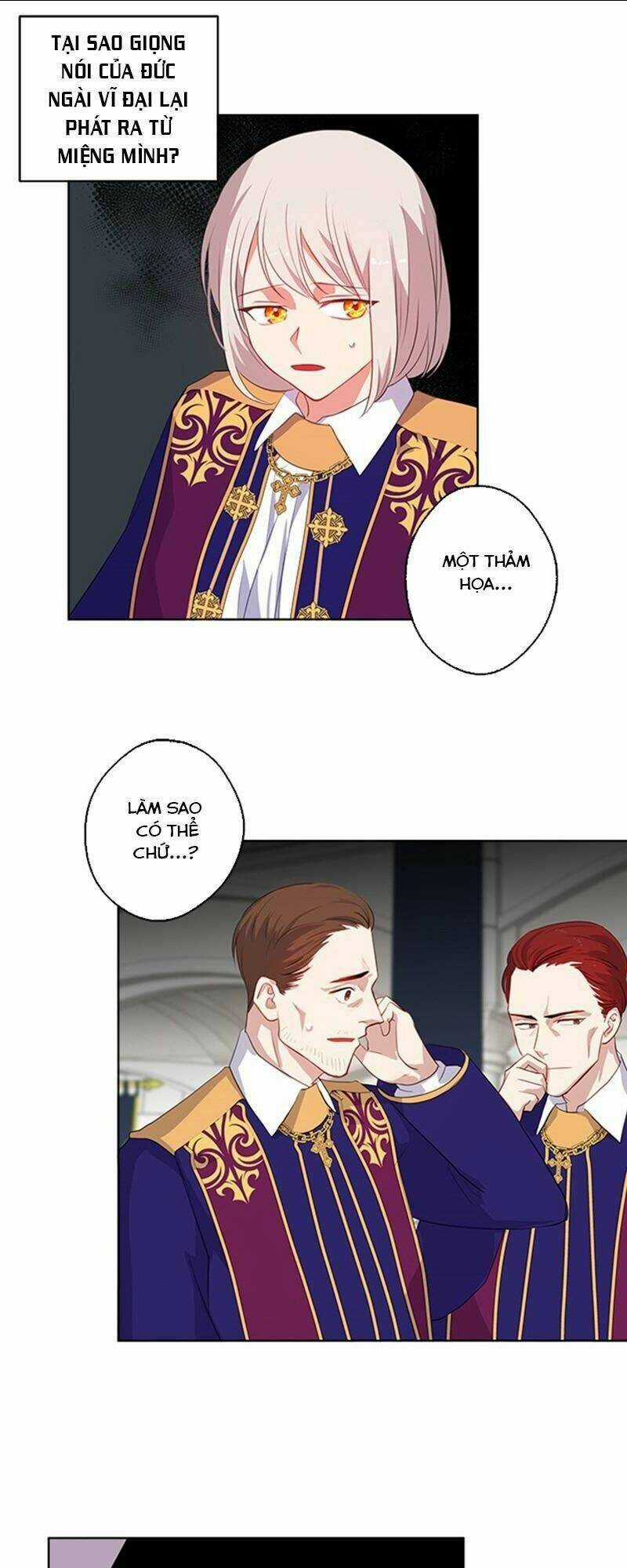 CỘNG TÁC CỦA HOÀNG ĐẾ Chapter 23 trang 32