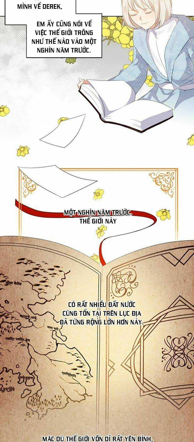 CỘNG TÁC CỦA HOÀNG ĐẾ Chapter 23 trang 34