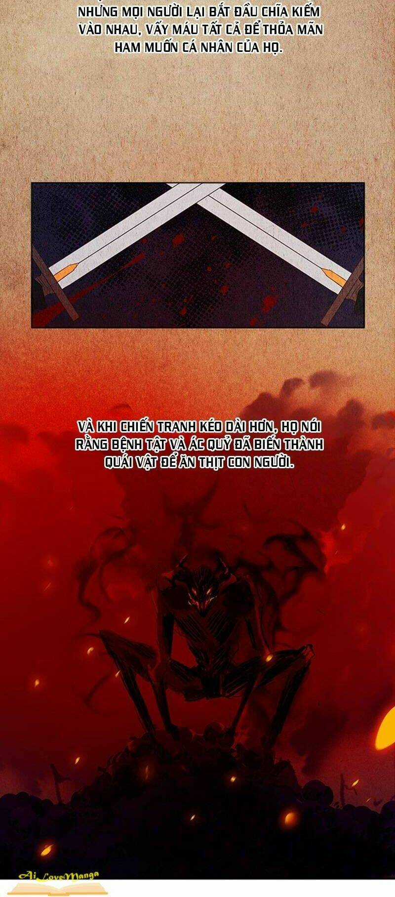 CỘNG TÁC CỦA HOÀNG ĐẾ Chapter 23 trang 35