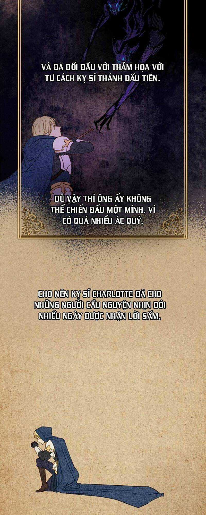 CỘNG TÁC CỦA HOÀNG ĐẾ Chapter 23 trang 37