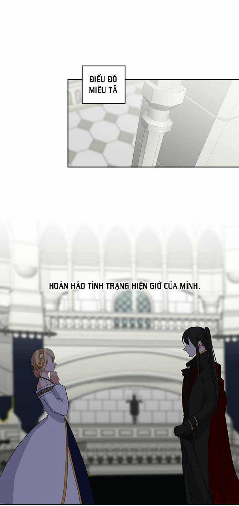 CỘNG TÁC CỦA HOÀNG ĐẾ Chapter 23 trang 4