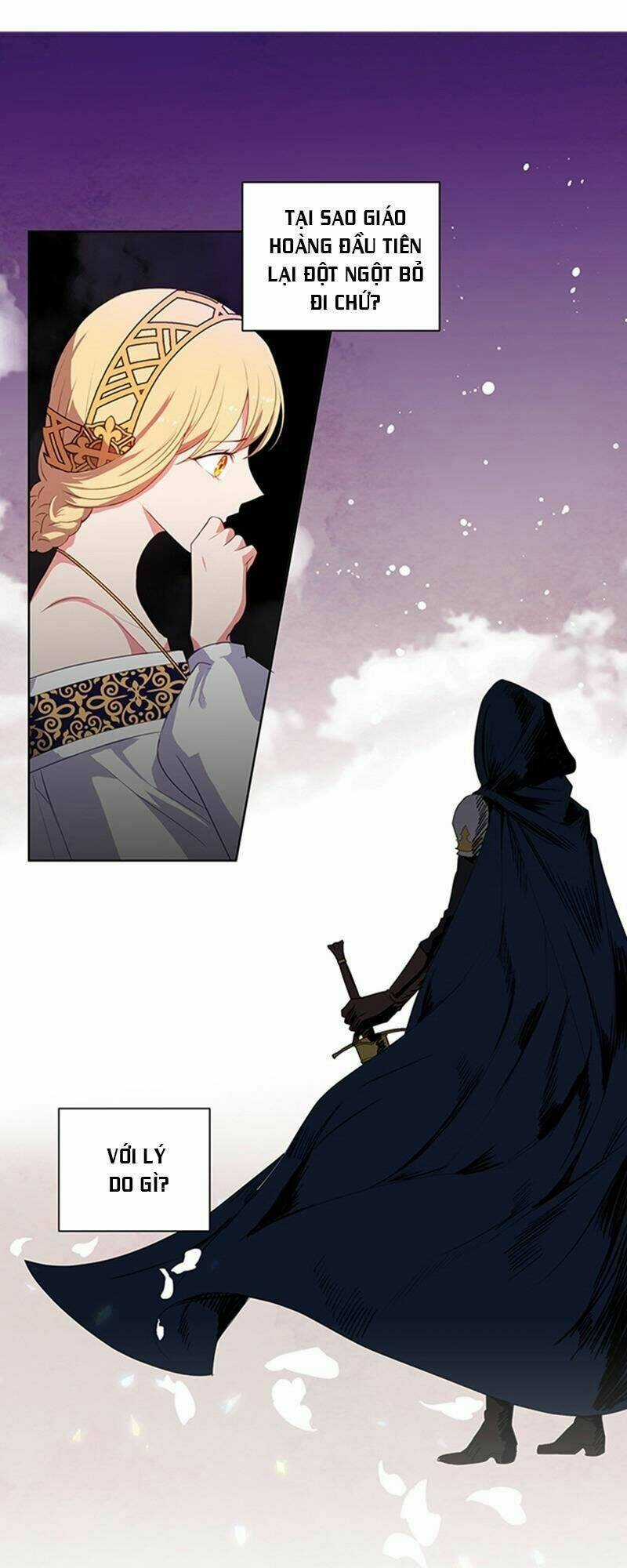 CỘNG TÁC CỦA HOÀNG ĐẾ Chapter 23 trang 41