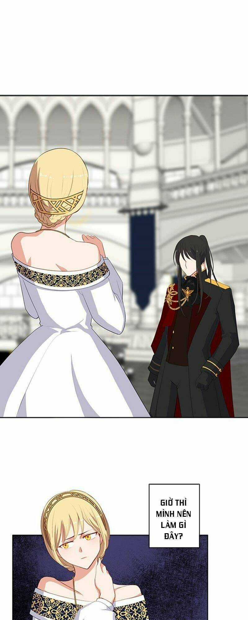 CỘNG TÁC CỦA HOÀNG ĐẾ Chapter 23 trang 6