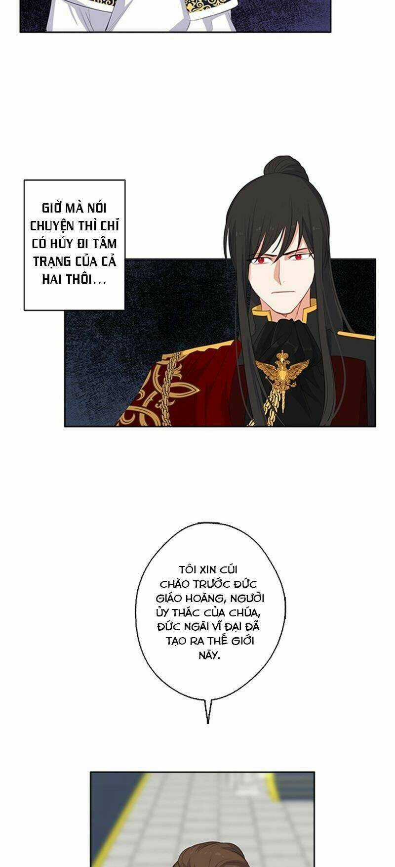 CỘNG TÁC CỦA HOÀNG ĐẾ Chapter 23 trang 7