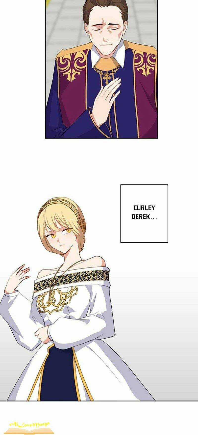 CỘNG TÁC CỦA HOÀNG ĐẾ Chapter 23 trang 8