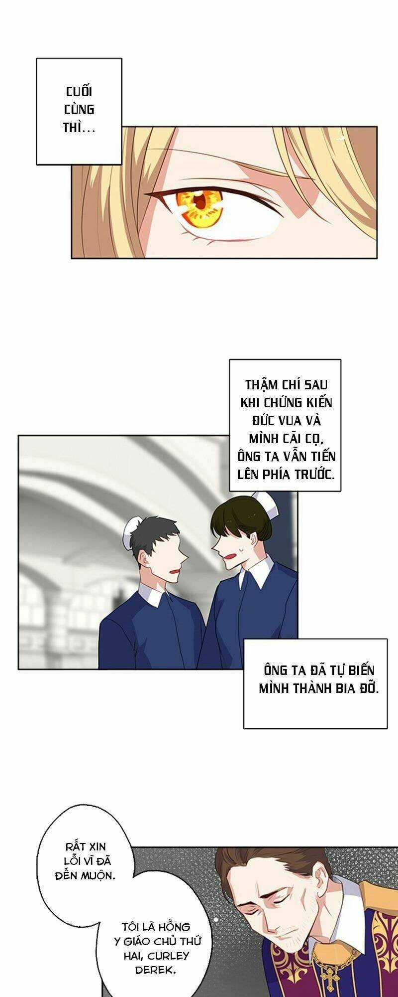 CỘNG TÁC CỦA HOÀNG ĐẾ Chapter 23 trang 9