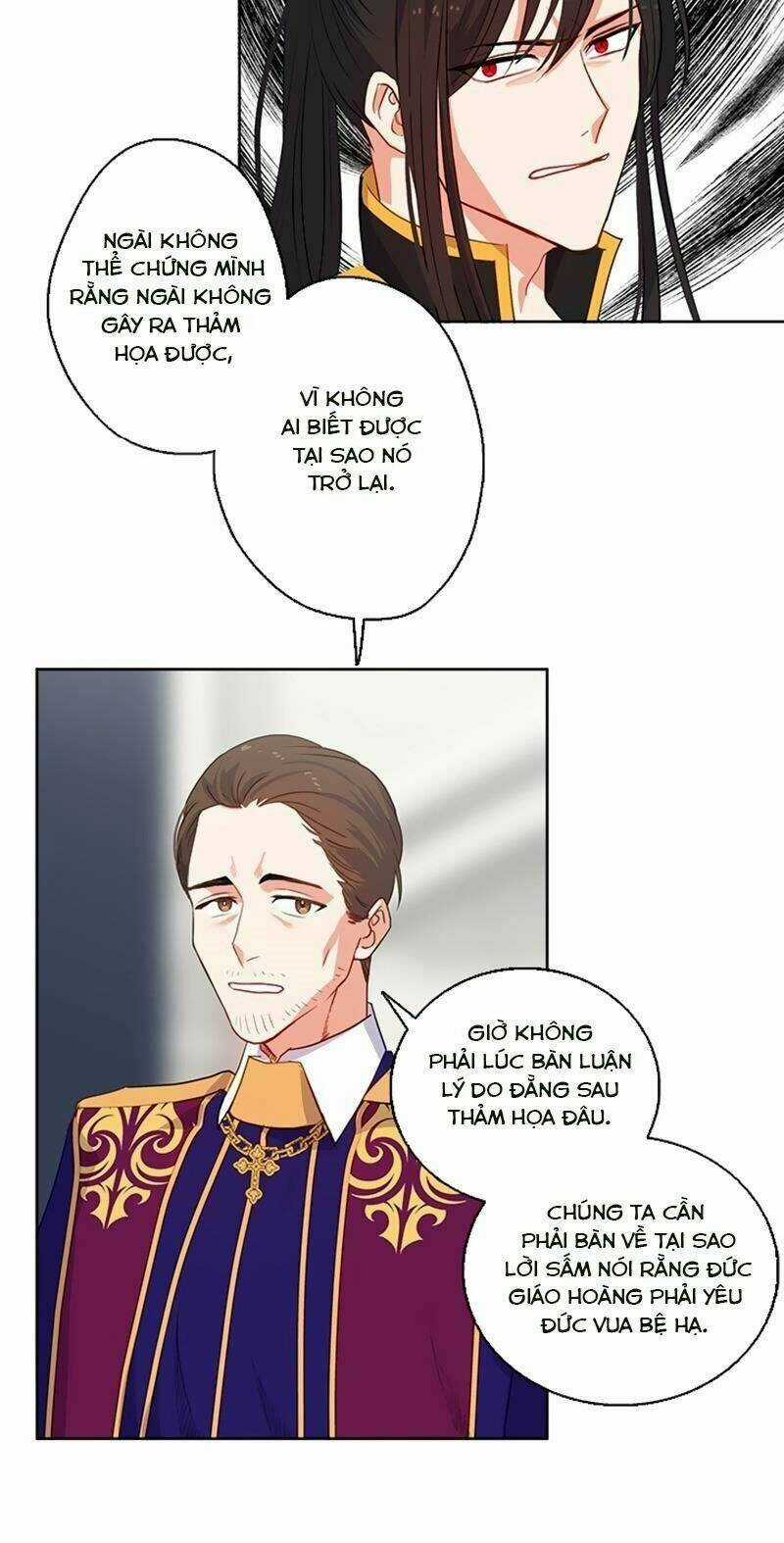 CỘNG TÁC CỦA HOÀNG ĐẾ Chapter 24 trang 18