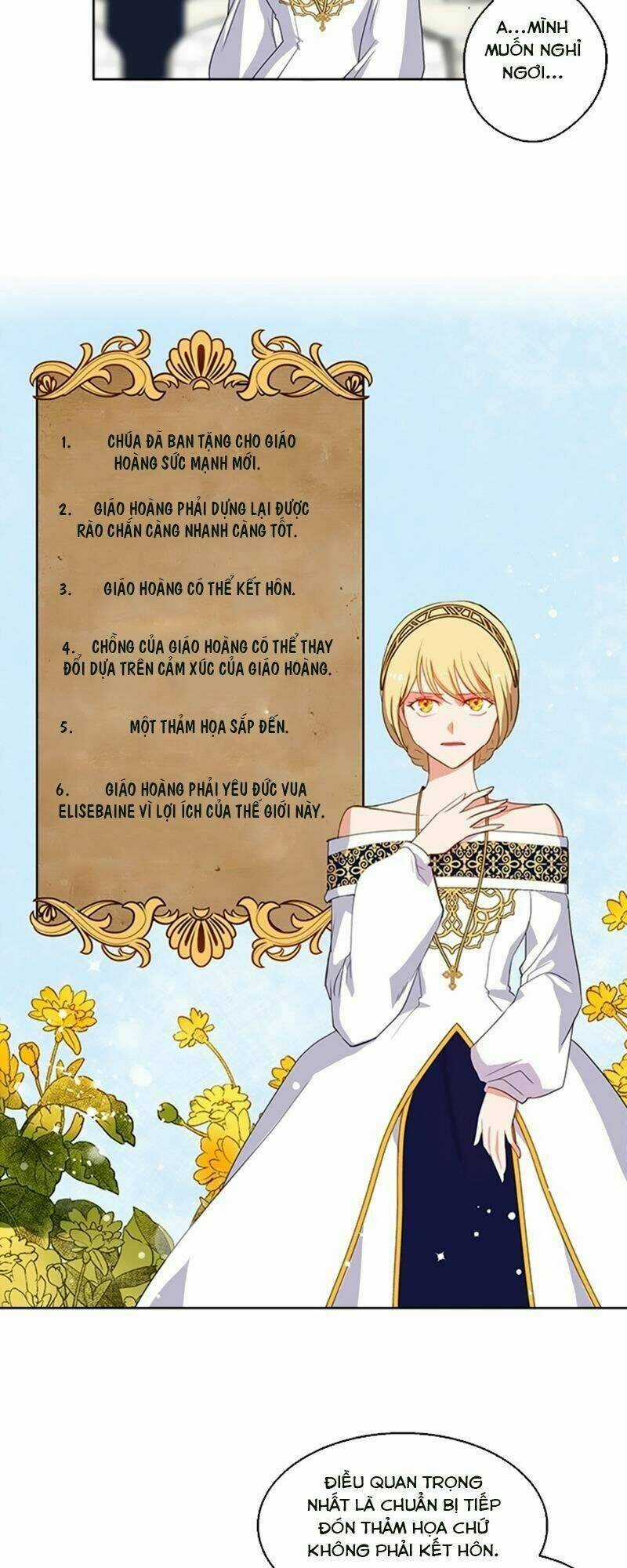 CỘNG TÁC CỦA HOÀNG ĐẾ Chapter 24 trang 25