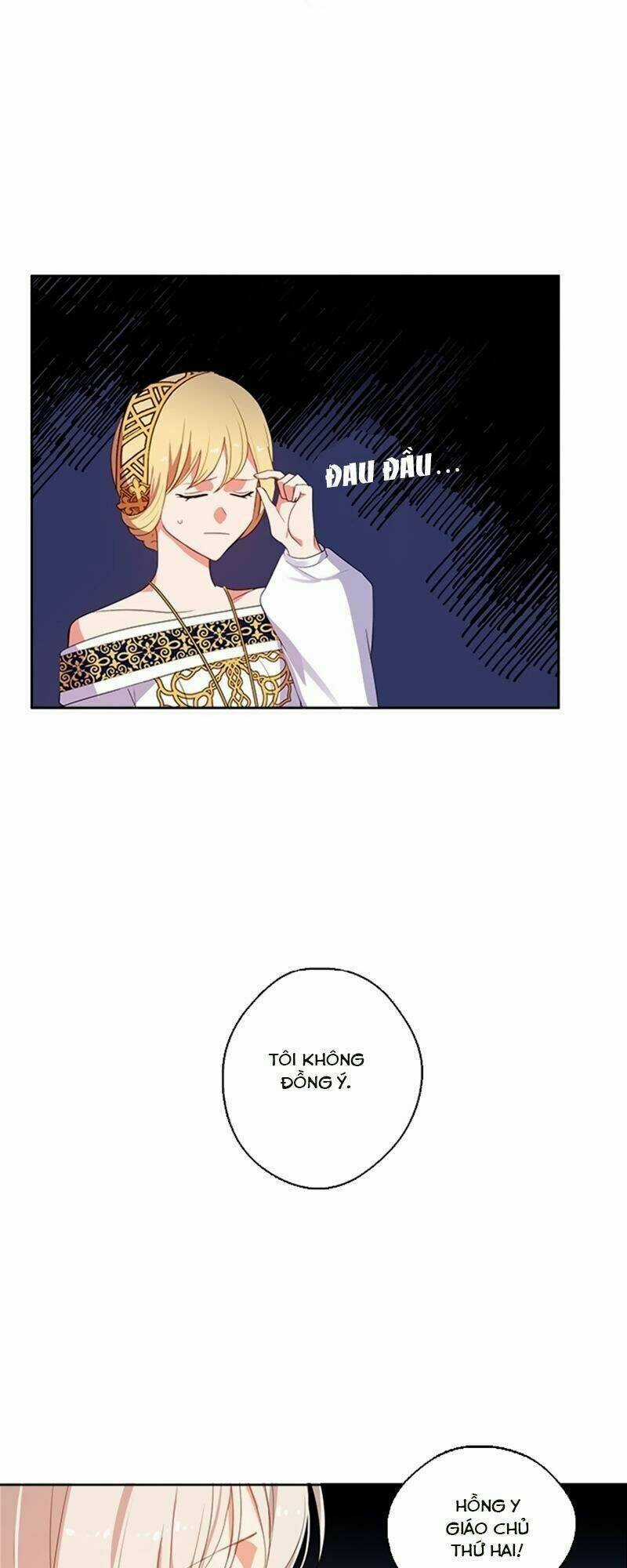 CỘNG TÁC CỦA HOÀNG ĐẾ Chapter 24 trang 30