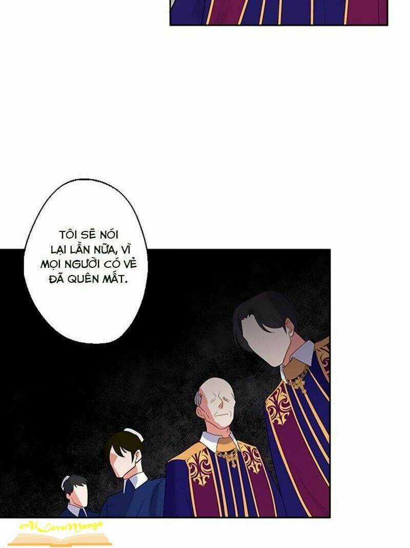 CỘNG TÁC CỦA HOÀNG ĐẾ Chapter 24 trang 32