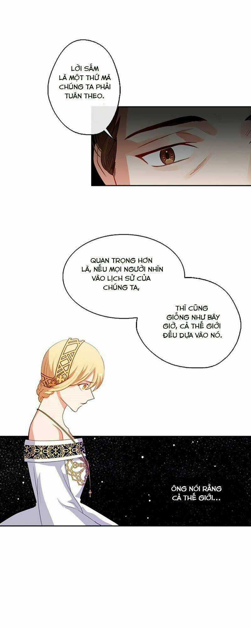 CỘNG TÁC CỦA HOÀNG ĐẾ Chapter 24 trang 33