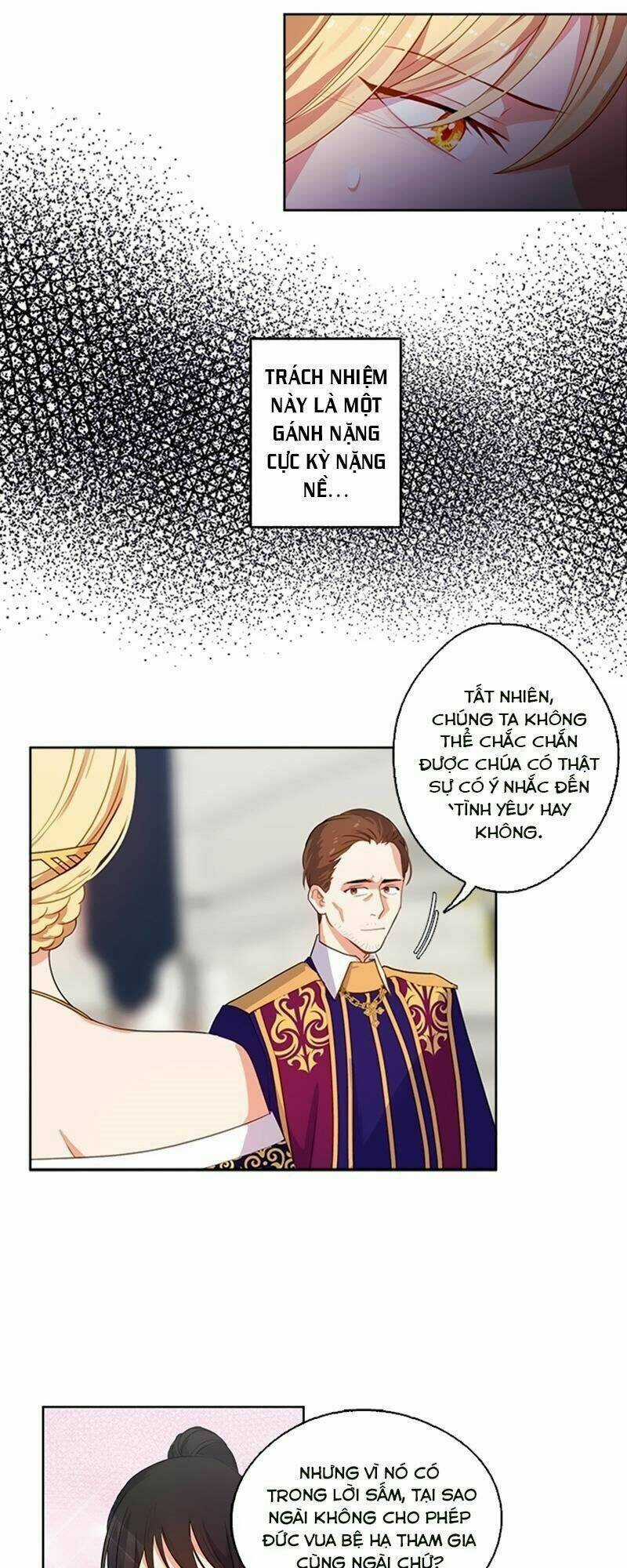 CỘNG TÁC CỦA HOÀNG ĐẾ Chapter 24 trang 34