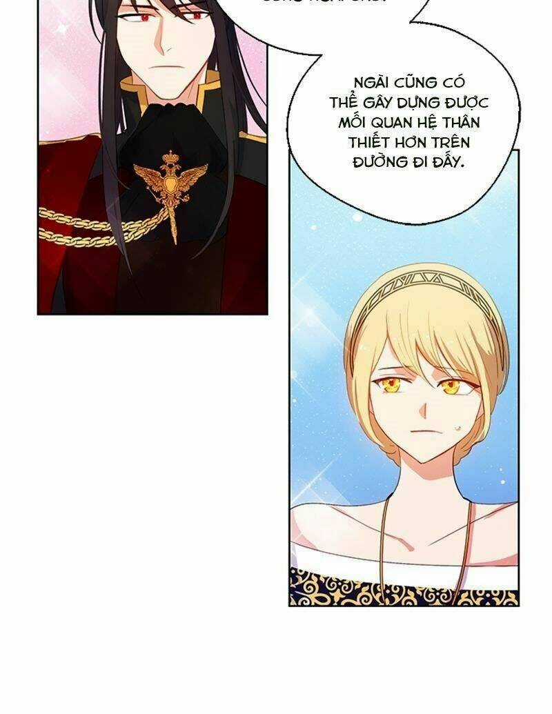 CỘNG TÁC CỦA HOÀNG ĐẾ Chapter 24 trang 35