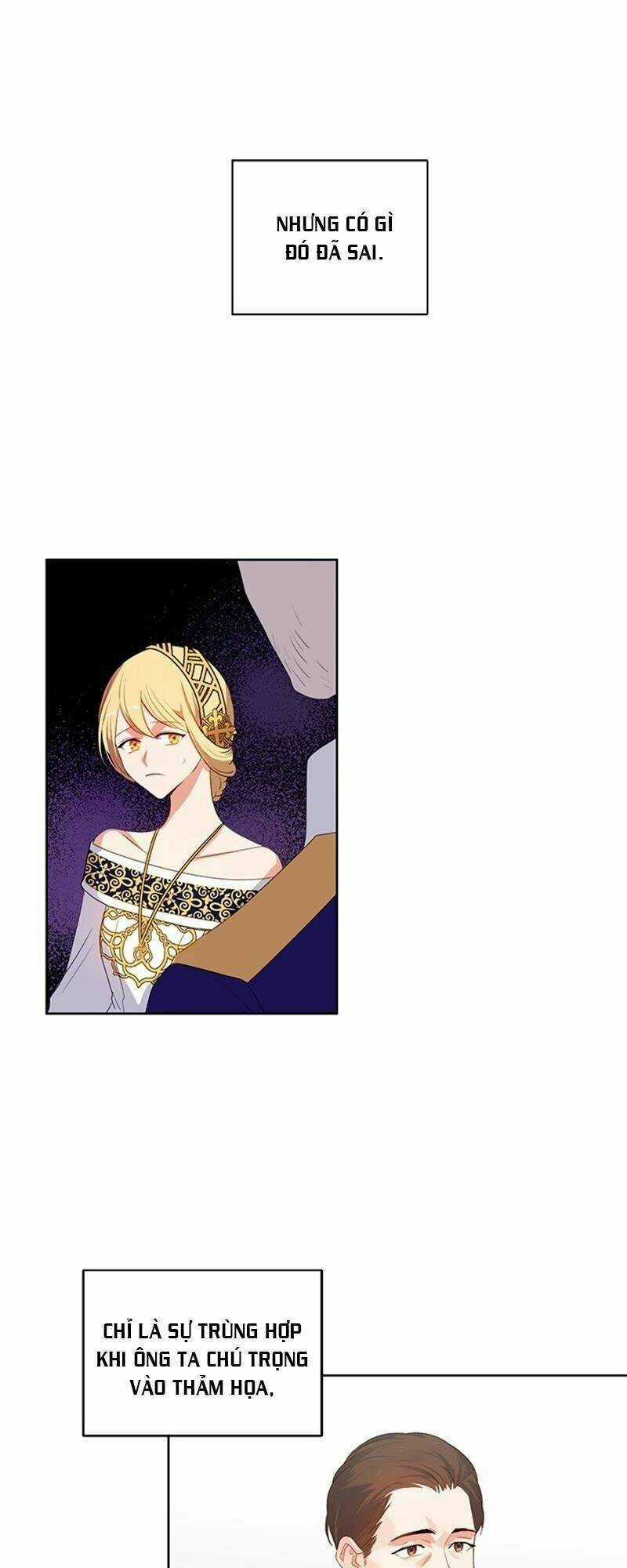 CỘNG TÁC CỦA HOÀNG ĐẾ Chapter 24 trang 37