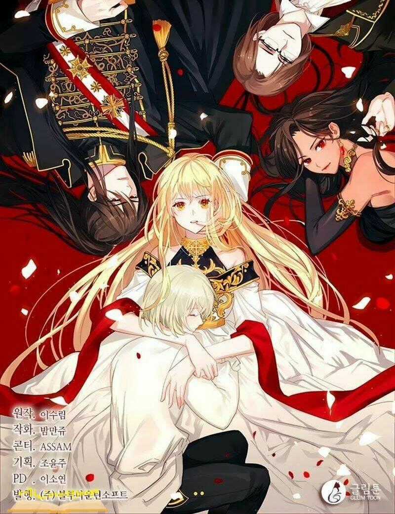 CỘNG TÁC CỦA HOÀNG ĐẾ Chapter 24 trang 40