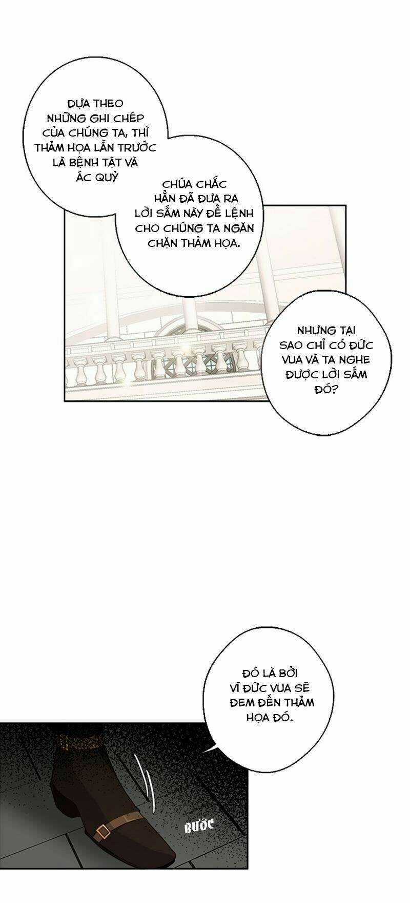 CỘNG TÁC CỦA HOÀNG ĐẾ Chapter 24 trang 5