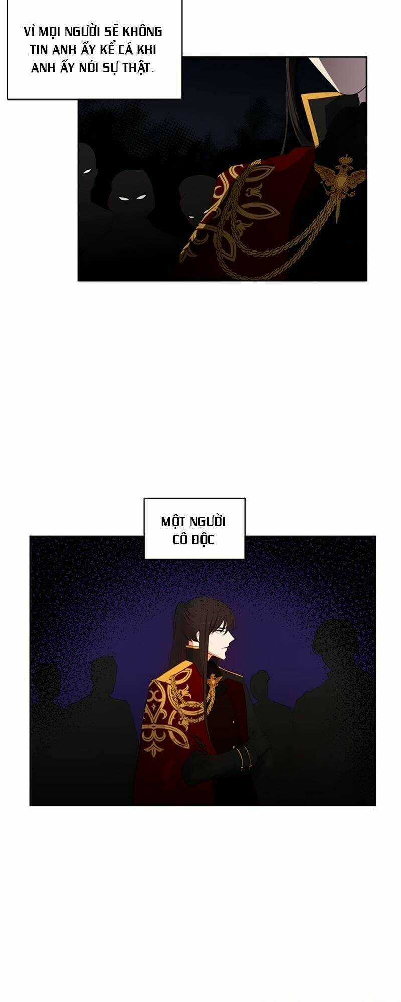 CỘNG TÁC CỦA HOÀNG ĐẾ Chapter 24 trang 8